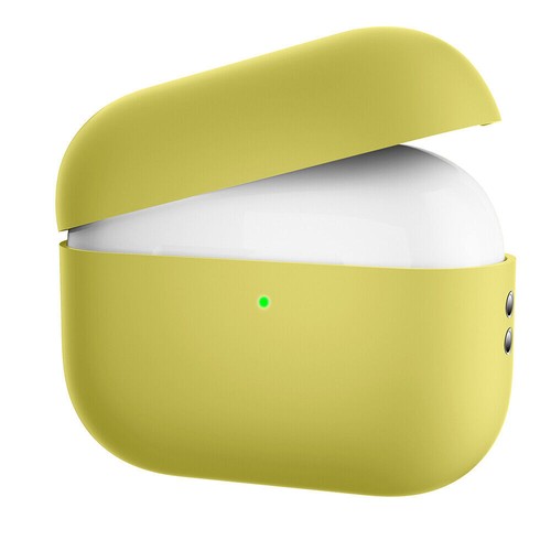 For Apple AirPods Pro 2 Charging Case Shockproof Silicone Protective Case Cover - Picture 24 of 33
