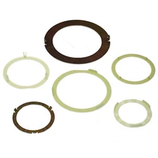 4T65E Transmission 2001-up Thrust Washer Set 6-Piece fits GM VOLVO
