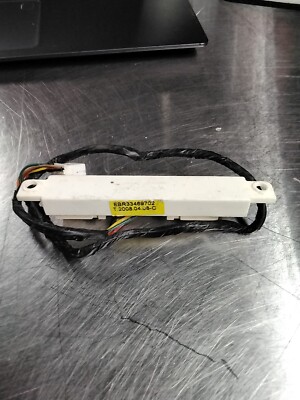USED DISPLAY CONTROL BOARD FOR LG DISHWASHER PT# EBR33469708 FREE SHIPPING!!!