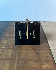 19515253 Studebaker Commander S.w. Corp Battery Gauge 415819 Untested