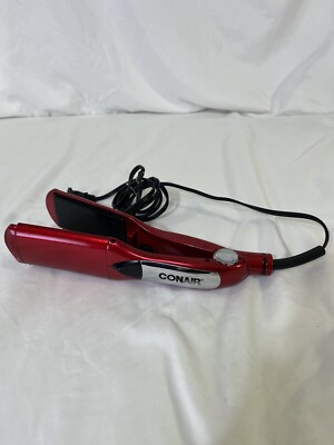 Plancha De Cabello Conair Roja Conair CS25WCS Tourmaline Ceramic