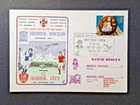 GB Souvenir Cover; 1st football League meeting, Bristol Rovers vs Bristol City