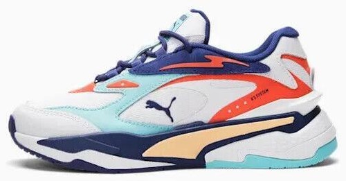 Puma RS-Fast RWB Running Shoe 388343-01, Red/White/Blue, US Men\'s 11 NWOT 388343-01] Mens Puma RS-FAST RWB | eBay main image 2