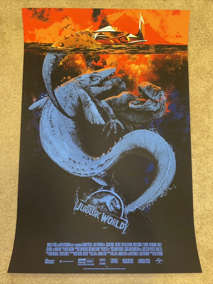 jurassic park mondo products for sale | eBay