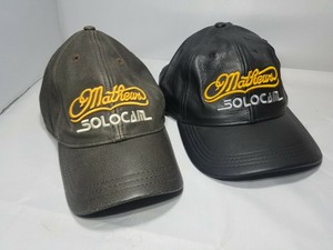 mathews solocam hat