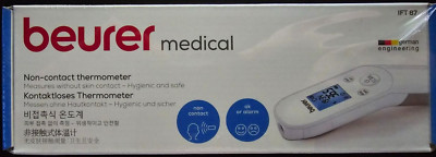 Beurer IFT 87 kontaktloses Thermometer - Weiß