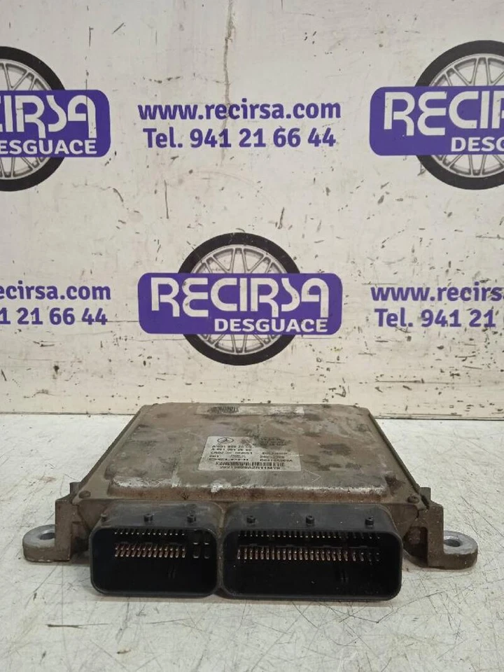 A6519002600 centralina motore per MERCEDES-BENZ SPRINTERII CAJA ABIERTA (DESDE - Immagine 2 di 4