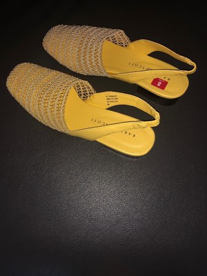 karen scott carolton sandals
