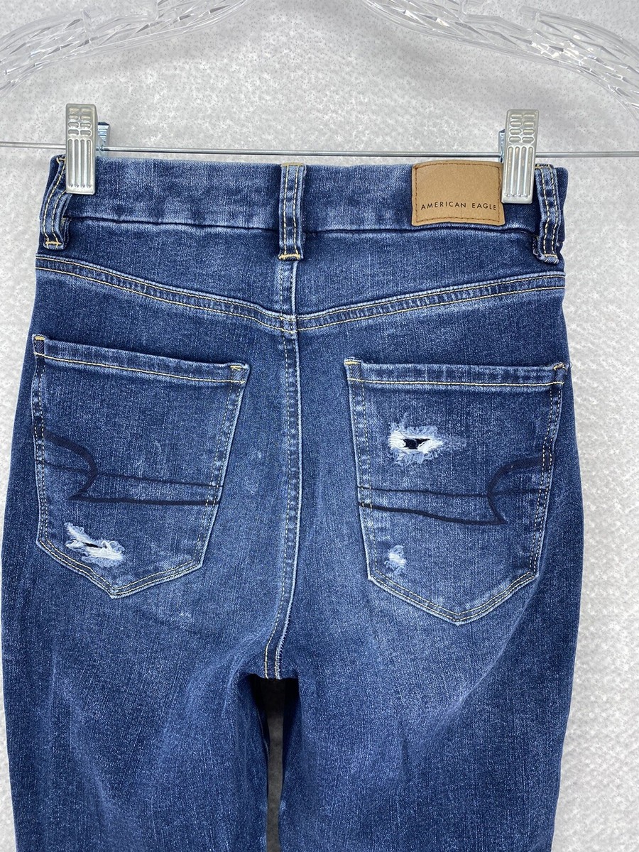 Jegging à taille haute | American Eagle