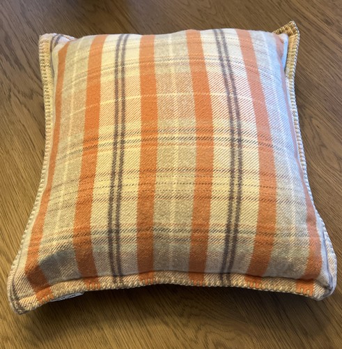 Lauren Ralph Lauren Middlebrook Plaid Dekokissen hellbraun/mehrfarbig - Bild 4 von 8