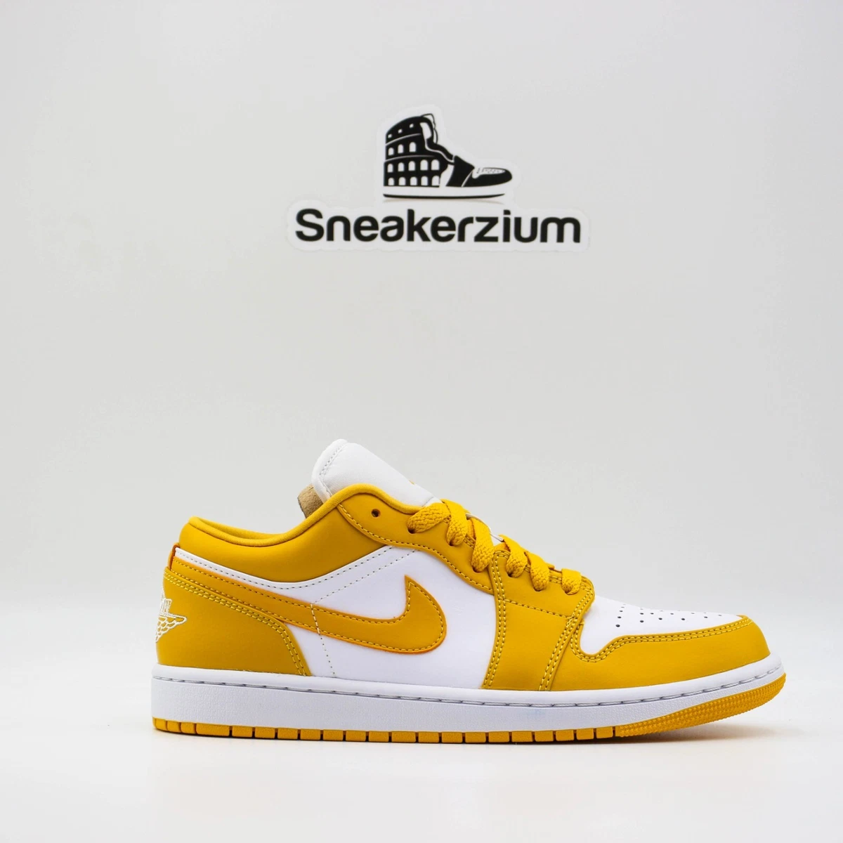 jordan 1 lows pollen