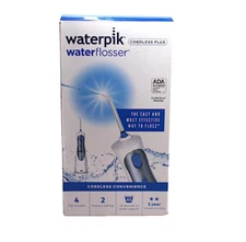 Waterpik Wp-450W Cordless Plus Water Flosser. ( OPEN BOX )