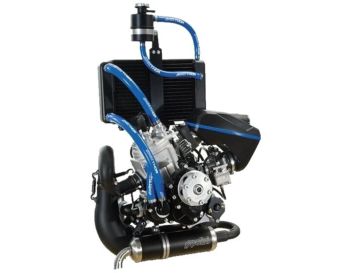 Polini Motorcycle Engines and Engine Parts