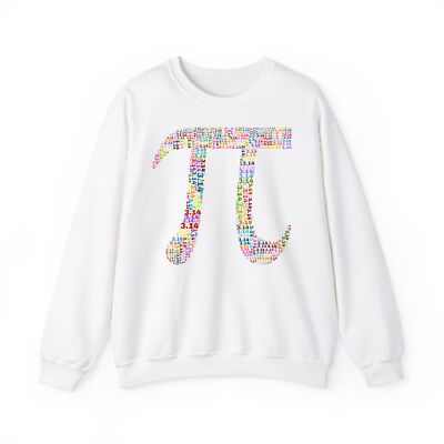 Pi Day Pullover, Zahlentag Feier, Infinite Challenges Unisex Sweatshirt