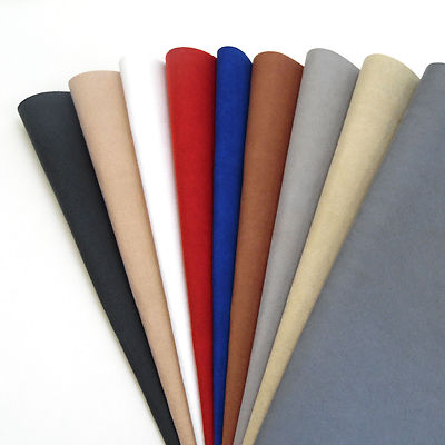 Amaretta in 9 Farben 150 cm Breit Meterware Alcantara Microfaser