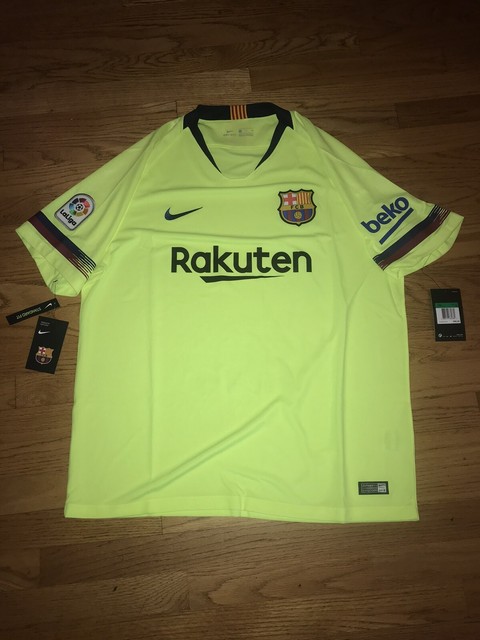 Nike FC Barcelona 2018/19 Away Vapor 