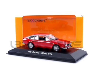 MAXICHAMPS 1/43 - ALFA-ROMEO ALFETTA GTV - 1976 940120120