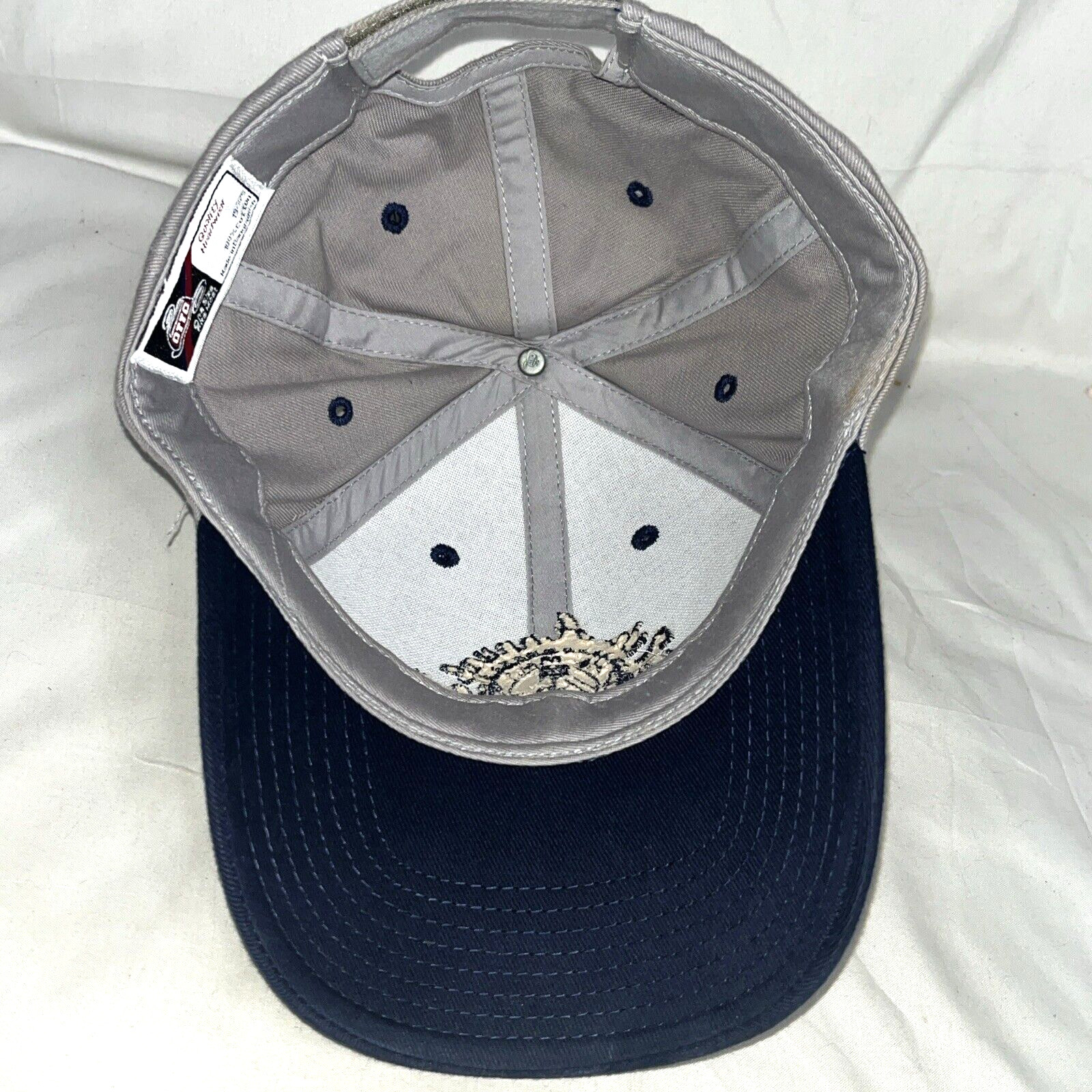 Mining Electro Mechanical Management Hat Golf 7th… - image 6