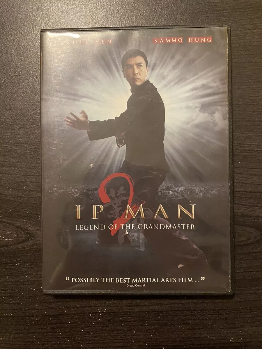 Ip Man 2 (2010)