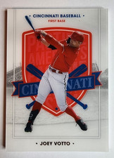 2021 Panini Chronicles AMERICA'S PASTIME JOEY VOTTO CINCINNATI REDS #31