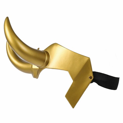 Loki Crown Horns Cosplay Headgear Helmet Costume Props Adult Headwear PVC - Picture 5 of 8