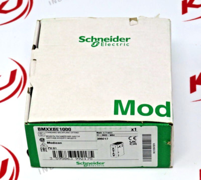 Schneider Electric BMXXBE1000 Modicon M340 Backplane Expander