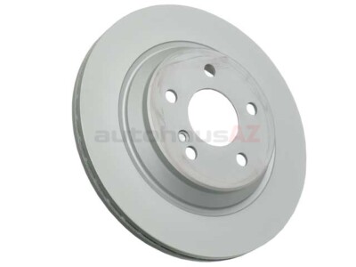 23430212 Rzo ZIMMERMANN COAT Z Disc Brake Rotor 2204230212 Mercedes Benz S500 S430 ...
