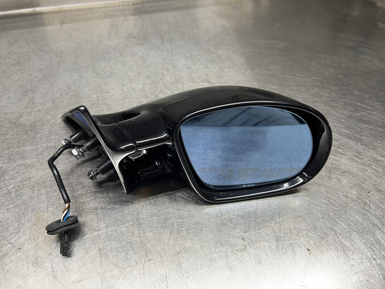 BMW E36 M3 Coupe / Convertible Right Side Mirror OEM 2254748 | eBay