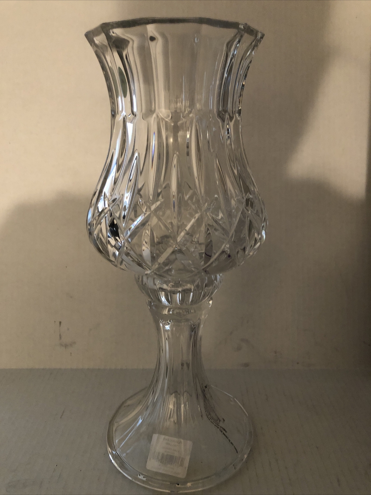 Waterford Marquis Hurricane Candle Holder at Indiana Seery blog
