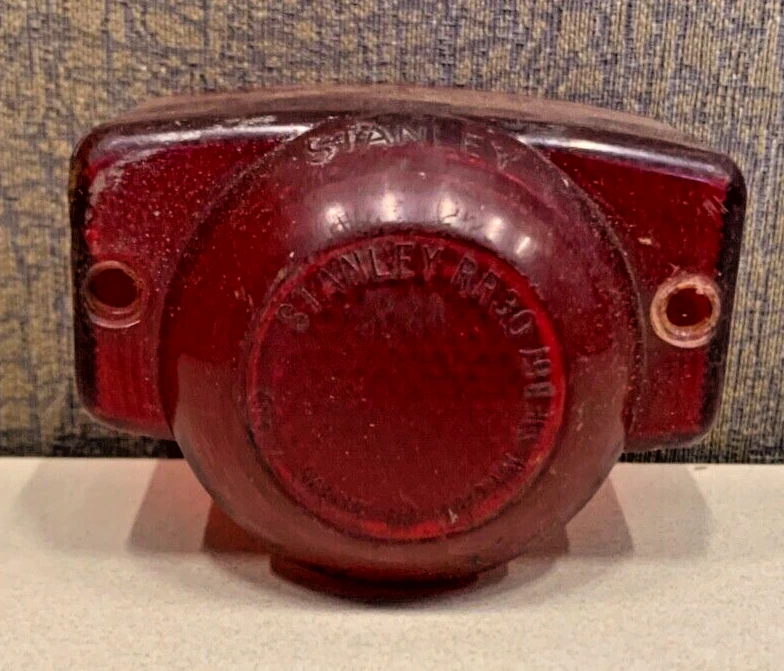 Stanley Motorcycle Rear & Brake Light Assemblies for sale | eBay