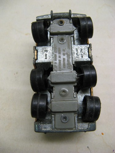 Matchbox Vintage HO Diecast 1970s MB – No. 16 Badger B - Picture 6 of 6