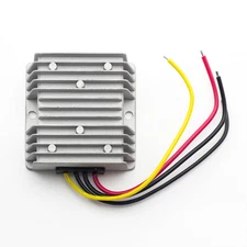 10A 120W Golf CART Converter 48V/36V to 12V Voltage Reducer Step Down Regulator