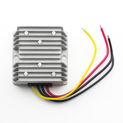 10A 120W Golf CART Converter 48V/36V to 12V Voltage Reducer Step Down Regulator