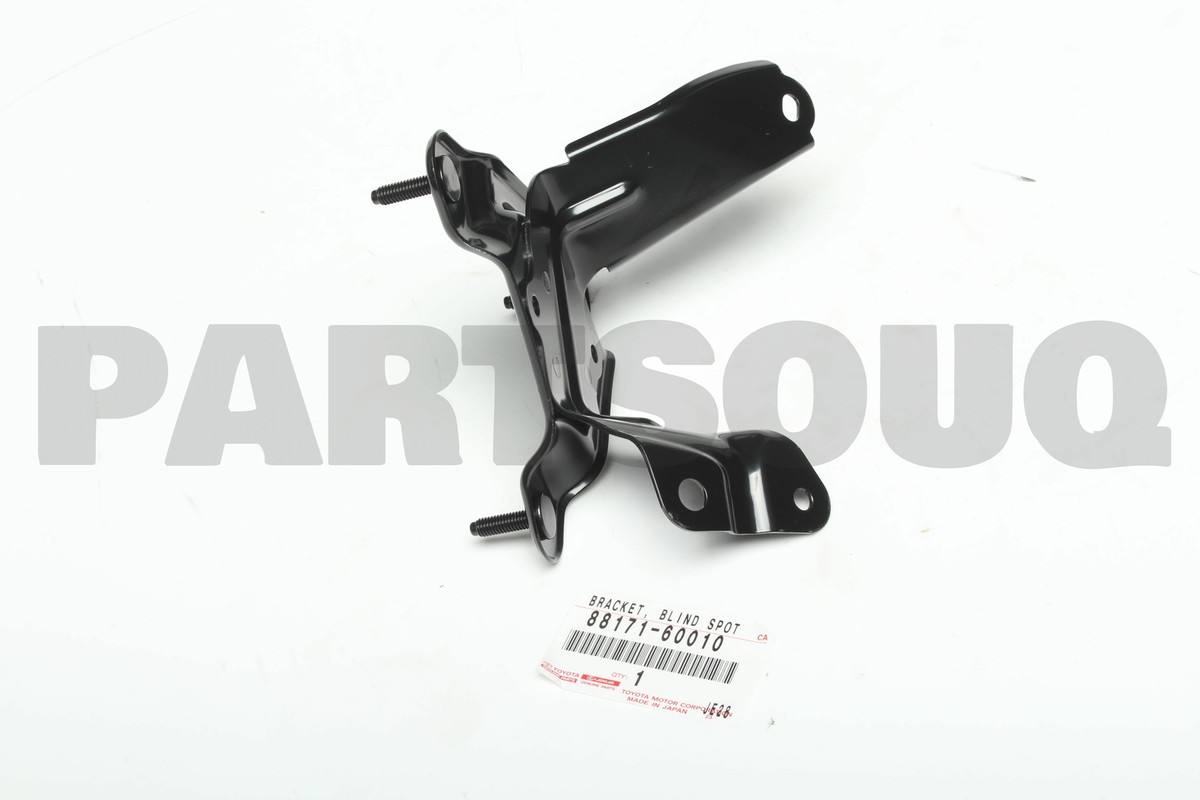8817160010 Genuine Toyota BRACKET, BLIND SPOT 88171-60010 | eBay