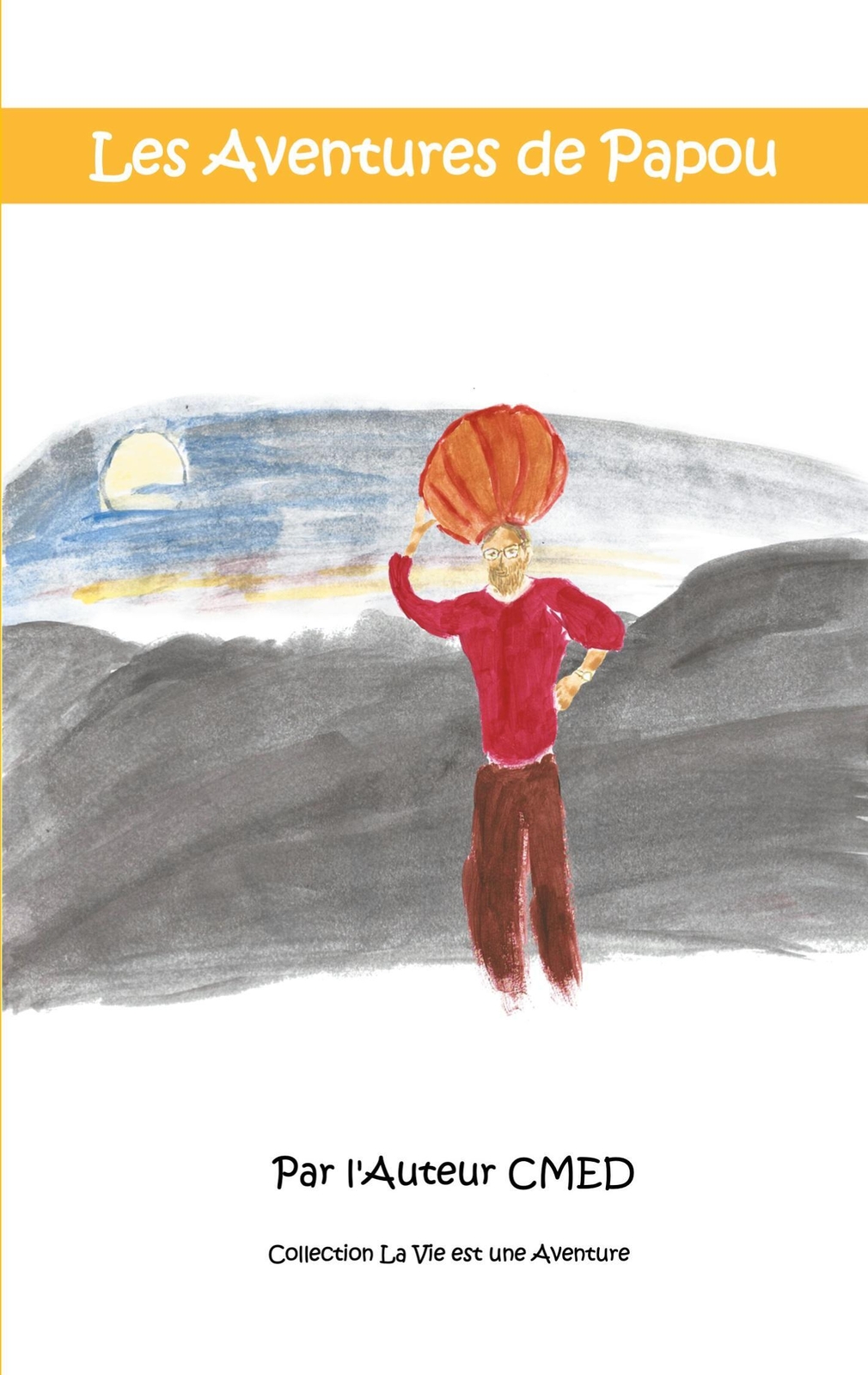 Thumbnail - Corinne-maria Ernotte Dumont | Les Aventures De Papou | Taschenbuch