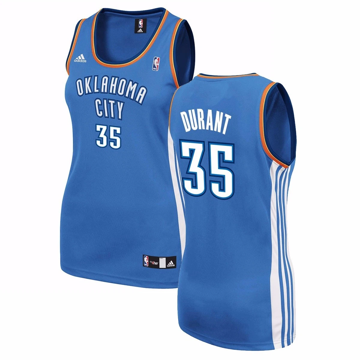 Kevin durant oklahoma city thunder jersey sale