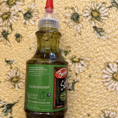 beano's submarine dressing with Oregano Soybean oil Beano's Submarine Dressing Beano's Original