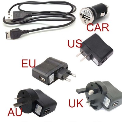 USB charger for SAMSUNG Glyde U960 Rogue Gravity T469 Gravity i617 BlackJack II