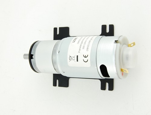 Truck Unterflur Getriebemotor Halter Motorhalter langer Radstand GM32 2-Achser - Bild 5 von 6