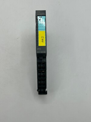 VIPA AI 4x 16Bit R,RTD SM 031-1BD80 0311BD80 031 1BD80 E-Stand:1