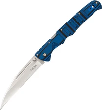 Cold Steel Knives Frenzy Lockback Black 62P2A