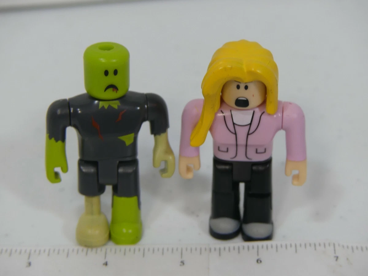 Roblox hotsell figures ebay