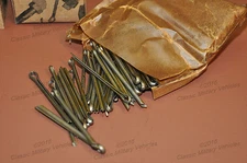 WWII Willys MB Ford GPW Cotter Pin Kit. NOS Spare Parts G503. Lot of 4 Kits.