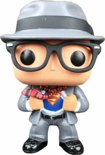 clark kent funko pop