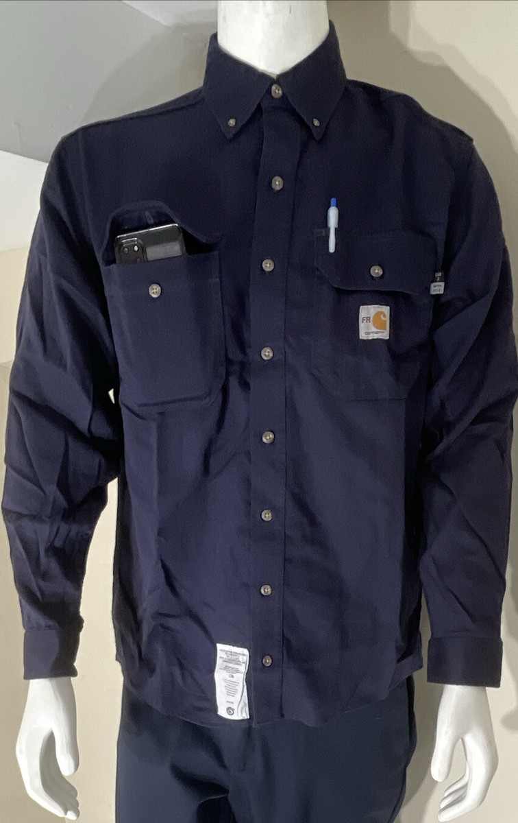 【USA-new】carhartt allinone fr2112 cat2新品 Carhartt FR Flame Resistant Full Swing Small Jacket Coat