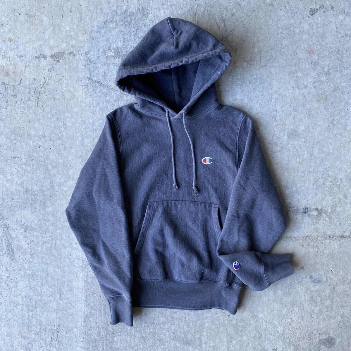 Champion, Tops, Dark Grey Champion Hoodie