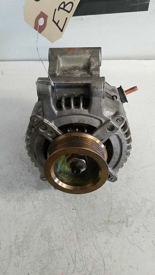01-06 ALTERNADOR SEDÁN STRATUS CPE SDN SEBRING 120 AMP AFTERMARKET Foto 3 de 4