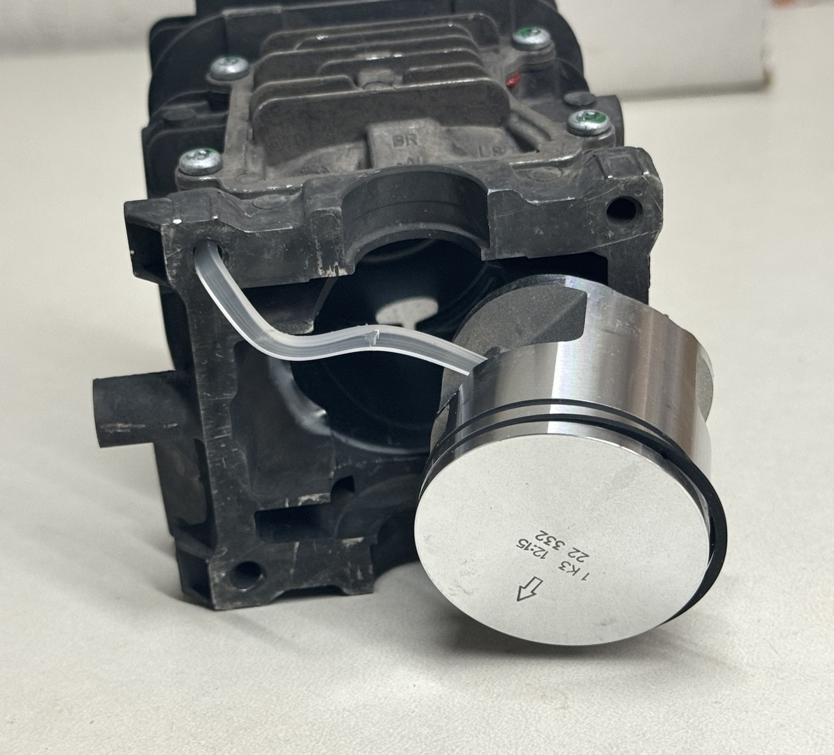 Pistone Completo Stihl 41340302018 - Nuova Elica