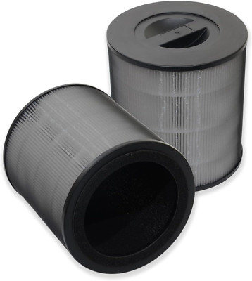 KF170 Replacement Filters for Kenmore 850E PM1005 Air Purifier, 2-Pack