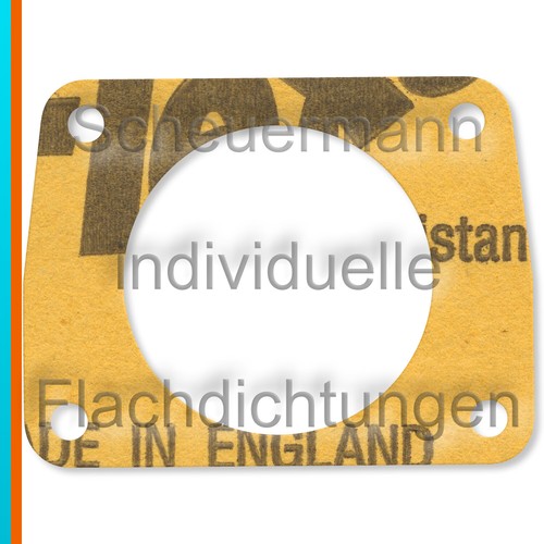 Gasket Throttle body for BMW E30 316i,318i,E34 518i With M40 eBay